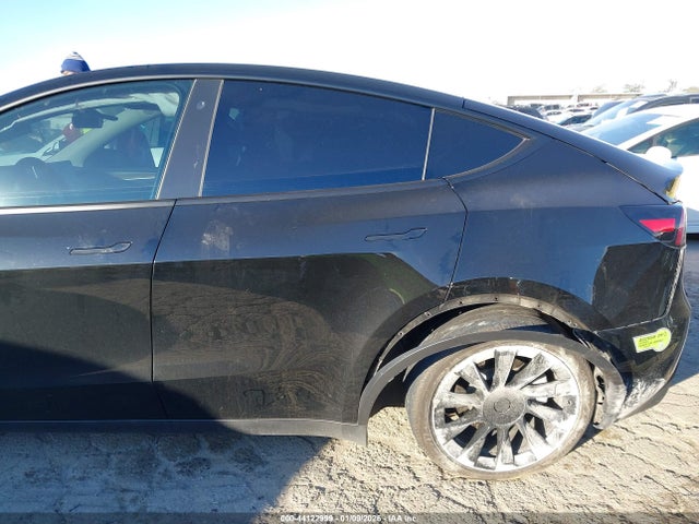 7SAYGDEE5PA106076 Tesla Model Y Awd/long Range Dual Motor All-wheel Drive
