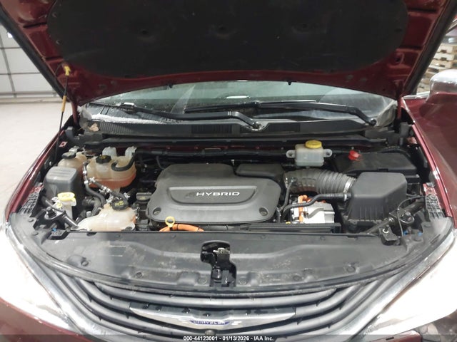 Chrysler Pacifica 2017 2C4RC1N79HR677138 Image 10