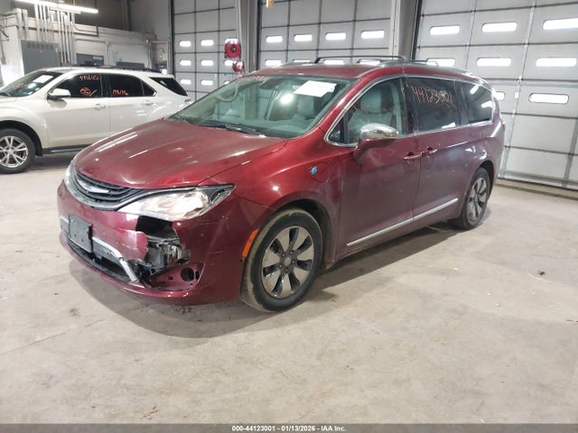 Chrysler Pacifica 2017 2C4RC1N79HR677138 Image 2