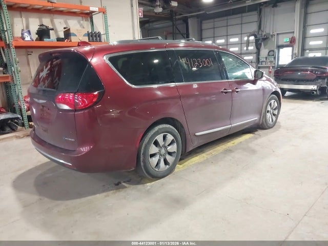 Chrysler Pacifica 2017 2C4RC1N79HR677138 Image 4