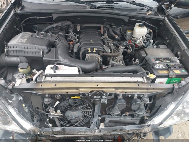 2009 Lexus Gx 470 მანქანა იყიდება აუქციონზე, vin: JTJBT20X390174650, აუქციონის ნომერი: 44123004