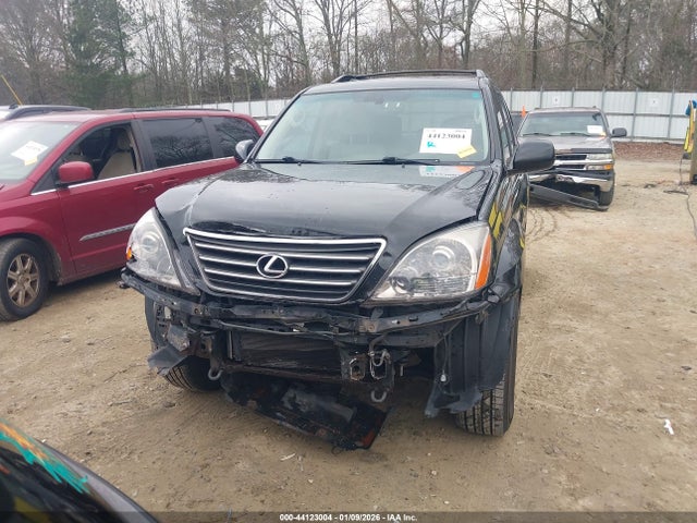2009 Lexus Gx 470 მანქანა იყიდება აუქციონზე, vin: JTJBT20X390174650, აუქციონის ნომერი: 44123004