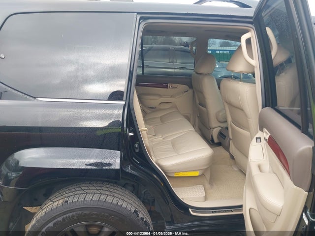 2009 Lexus Gx 470 მანქანა იყიდება აუქციონზე, vin: JTJBT20X390174650, აუქციონის ნომერი: 44123004
