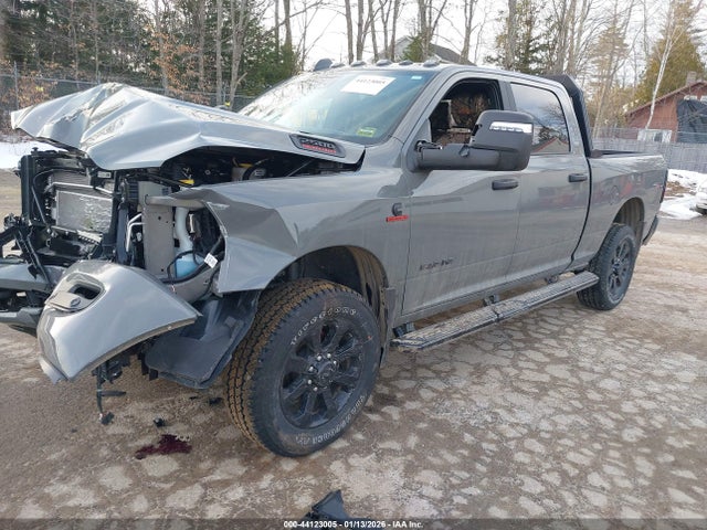 Auction sale of the 2026 Ram 2500 Big Horn  4x4 6'4 Box, vin: 3C63R5DL0TG185372, lot number: 44123005