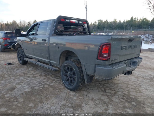 Auction sale of the 2026 Ram 2500 Big Horn  4x4 6'4 Box, vin: 3C63R5DL0TG185372, lot number: 44123005