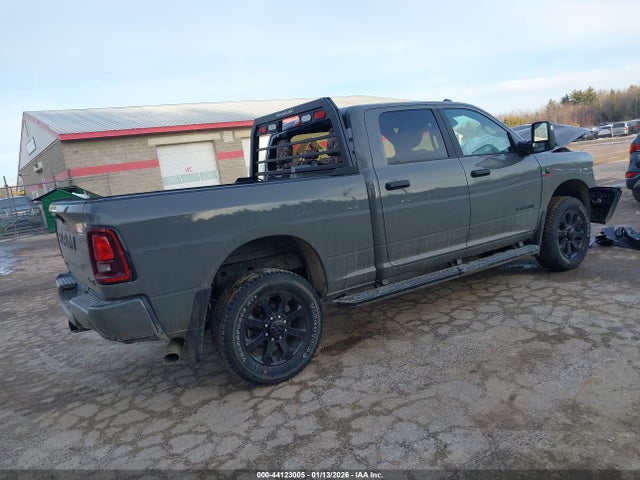Auction sale of the 2026 Ram 2500 Big Horn  4x4 6'4 Box, vin: 3C63R5DL0TG185372, lot number: 44123005