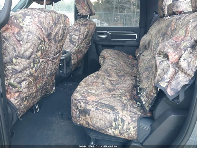 Auction sale of the 2026 Ram 2500 Big Horn  4x4 6'4 Box, vin: 3C63R5DL0TG185372, lot number: 44123005