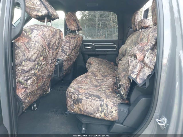 Auction sale of the 2026 Ram 2500 Big Horn  4x4 6'4 Box, vin: 3C63R5DL0TG185372, lot number: 44123005