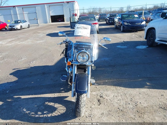 2006 SUZUKI C50 JS1VS55A262101613 Photo 4