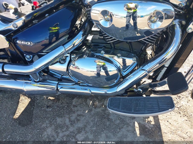 2006 SUZUKI C50 JS1VS55A262101613 Photo 7