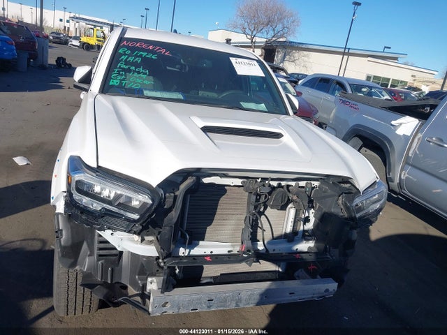 3TYRZ5CN8NT023987 Toyota Tacoma Trd Sport