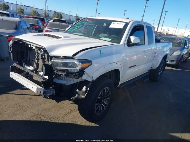 3TYRZ5CN8NT023987 Toyota Tacoma Trd Sport
