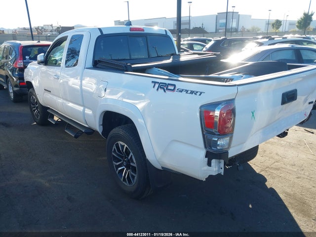 3TYRZ5CN8NT023987 Toyota Tacoma Trd Sport