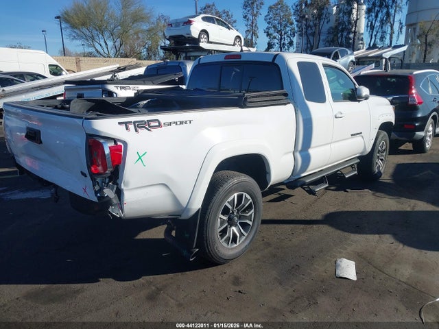 3TYRZ5CN8NT023987 Toyota Tacoma Trd Sport