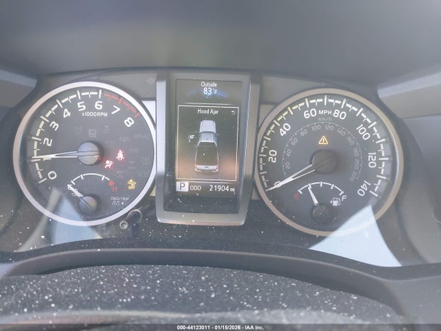 3TYRZ5CN8NT023987 Toyota Tacoma Trd Sport
