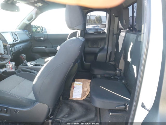 3TYRZ5CN8NT023987 Toyota Tacoma Trd Sport