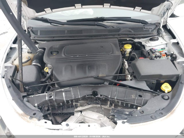 1C3CDFBA0GD660203 Dodge DART SXT