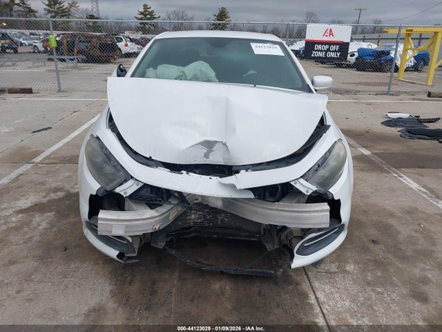 1C3CDFBA0GD660203 Dodge DART SXT