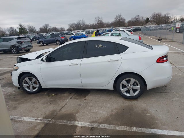 1C3CDFBA0GD660203 Dodge DART SXT
