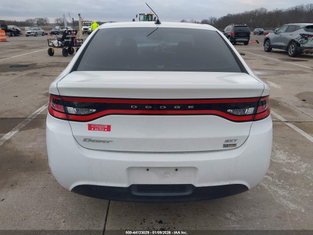 Dodge DART SXT 2016 1C3CDFBA0GD660203 Image 16