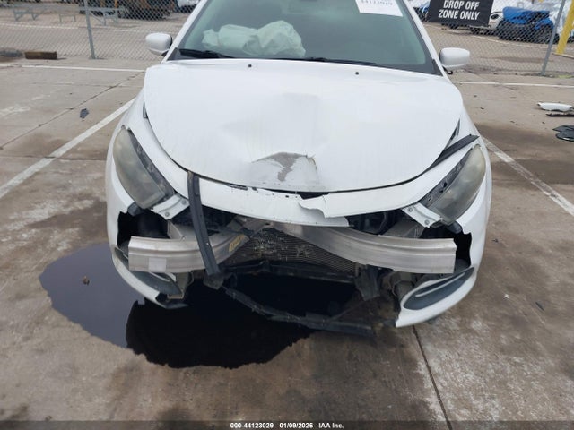 1C3CDFBA0GD660203 Dodge DART SXT