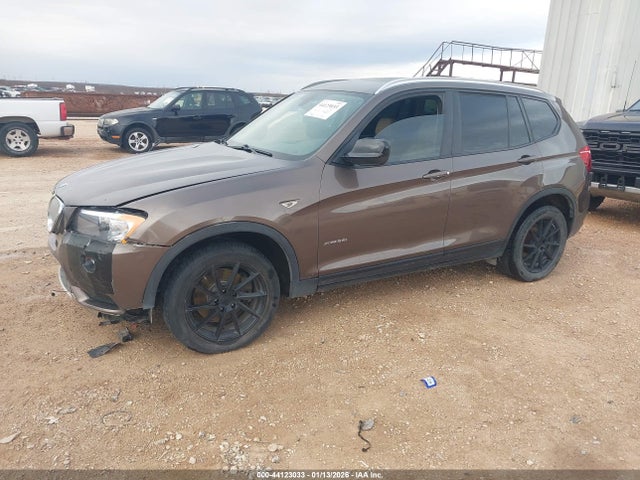 44123033 :رقم المزاد ، 5UXWX9C59E0D26535 vin ، 2014 Bmw X3 Xdrive28i مزاد بيع