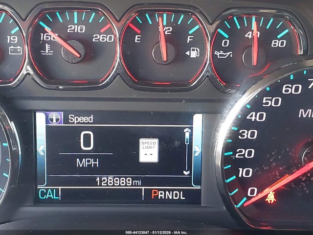 1GNSKBKC3LR148883 Chevrolet Tahoe 4wd Lt