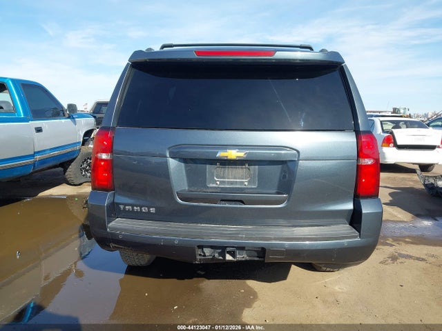 1GNSKBKC3LR148883 Chevrolet Tahoe 4wd Lt