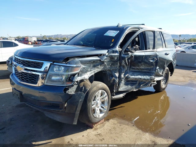 1GNSKBKC3LR148883 Chevrolet Tahoe 4wd Lt