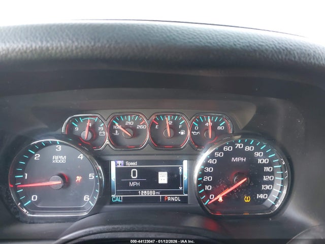 1GNSKBKC3LR148883 Chevrolet Tahoe 4wd Lt
