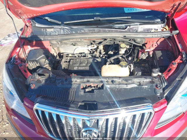 Buick Encore Convenience 2015 KL4CJBSB3FB105188 Image 10