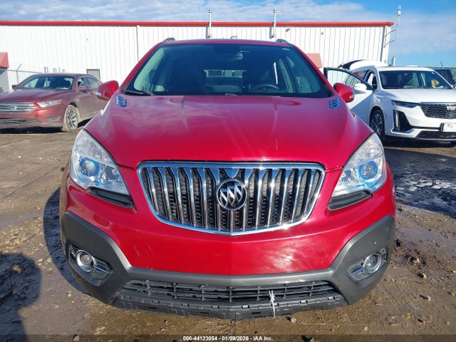 Buick Encore Convenience 2015 KL4CJBSB3FB105188 Image 12