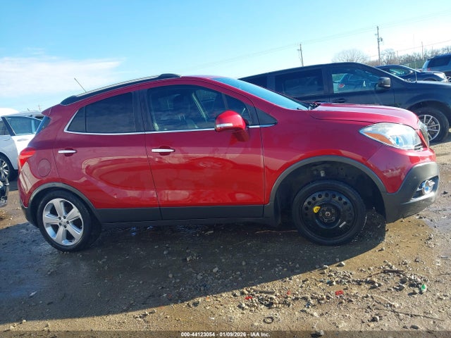 Buick Encore Convenience 2015 KL4CJBSB3FB105188 Image 13