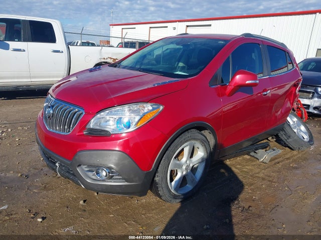 Buick Encore Convenience 2015 KL4CJBSB3FB105188 Image 2