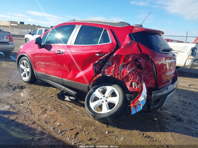 Buick Encore Convenience 2015 KL4CJBSB3FB105188 Image 3