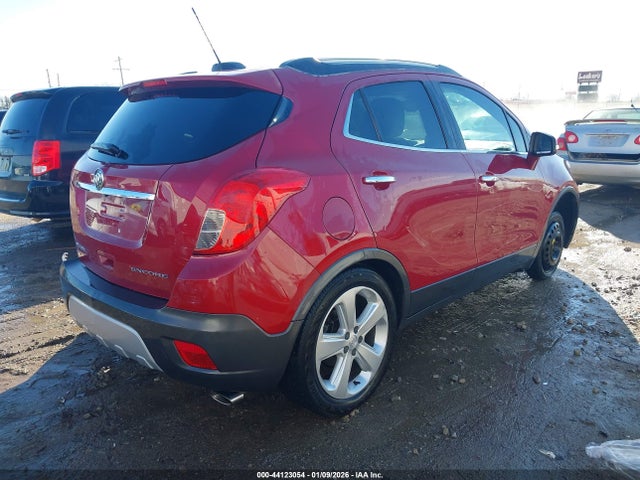 Buick Encore Convenience 2015 KL4CJBSB3FB105188 Image 4