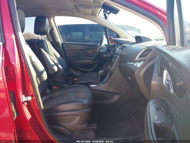 Buick Encore Convenience 2015 KL4CJBSB3FB105188 Image 5