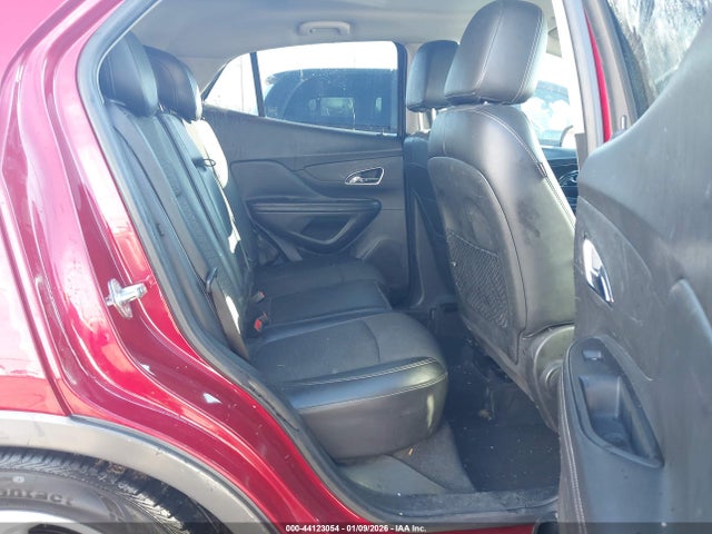 Buick Encore Convenience 2015 KL4CJBSB3FB105188 Image 8