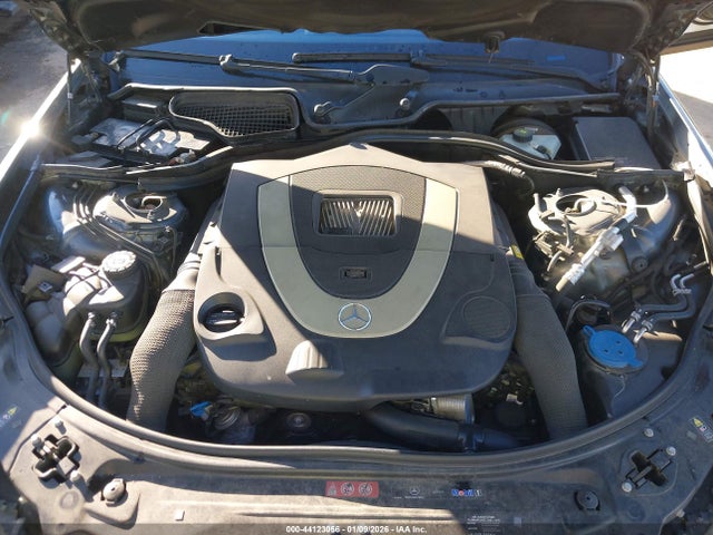 2009 MERCEDES-BENZ S 550 WDDNG71X89A274632 Photo 9