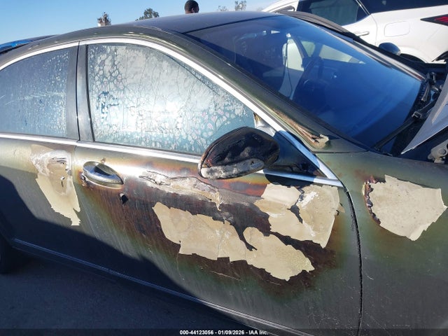 2009 MERCEDES-BENZ S 550 WDDNG71X89A274632 Photo 5