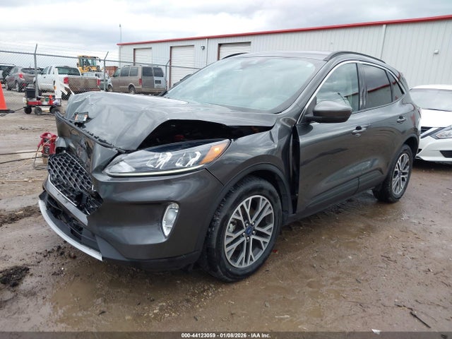 1FMCU9H65LUB81586 Ford ESCAPE SEL