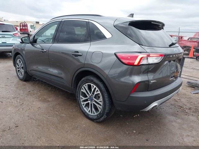 1FMCU9H65LUB81586 Ford ESCAPE SEL