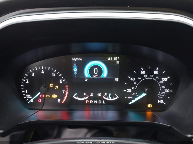 1FMCU9H65LUB81586 Ford ESCAPE SEL