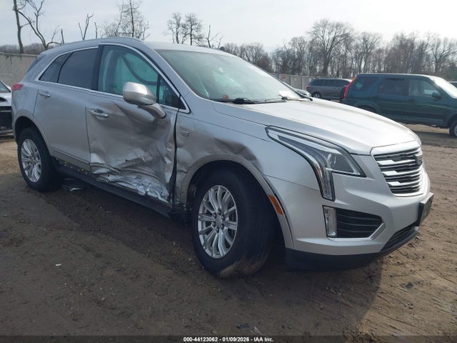 2018 CADILLAC XT5 1GYKNARS5JZ110165 Photo 0