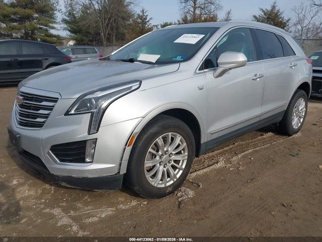 2018 CADILLAC XT5 1GYKNARS5JZ110165 Photo 1