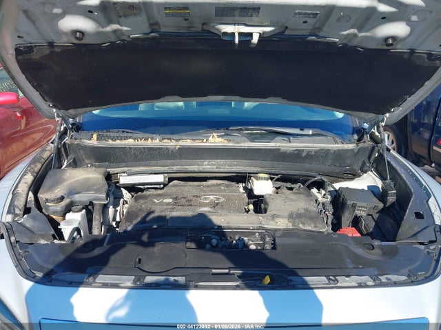 Auction sale of the 2018 Infiniti Qx60, vin: 5N1DL0MN1JC528852, lot number: 44123082