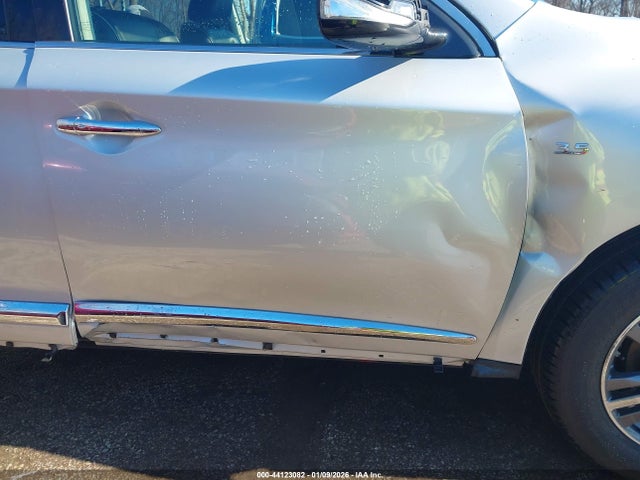Auction sale of the 2018 Infiniti Qx60, vin: 5N1DL0MN1JC528852, lot number: 44123082