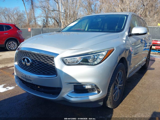 Auction sale of the 2018 Infiniti Qx60, vin: 5N1DL0MN1JC528852, lot number: 44123082