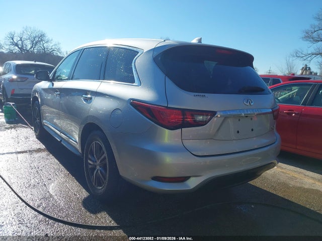 Auction sale of the 2018 Infiniti Qx60, vin: 5N1DL0MN1JC528852, lot number: 44123082