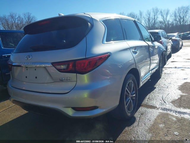 Auction sale of the 2018 Infiniti Qx60, vin: 5N1DL0MN1JC528852, lot number: 44123082